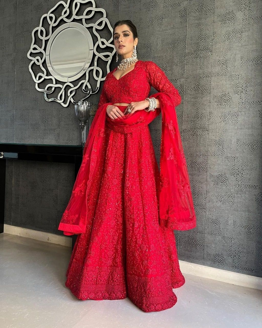 stunning jannat zubair dress... ON a... - All in one store. | Facebook